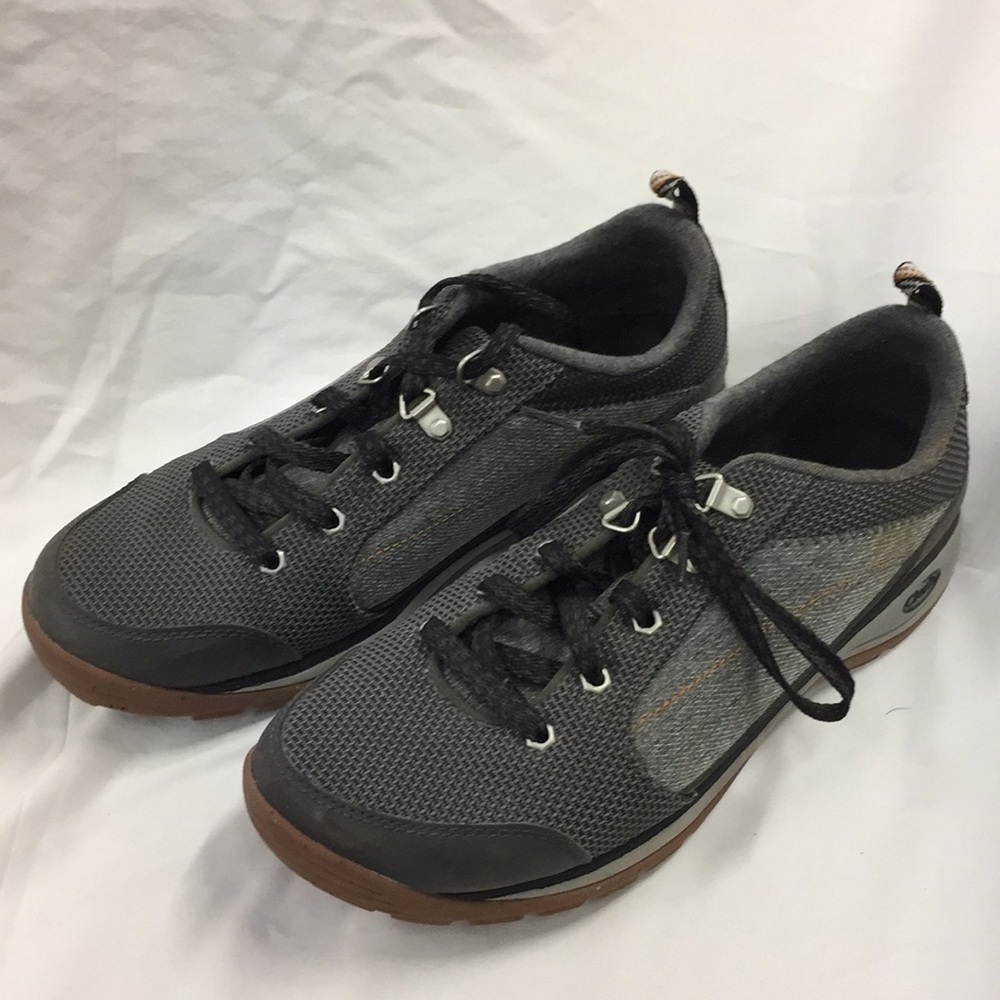 Chaco Woman’s Gray Shoes